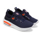 Fashionable mens casual shoes Blue